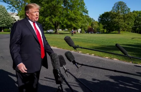 Gobierno de Trump planea permitir el ingreso de 30,000 trabajadores temporales extranjeros