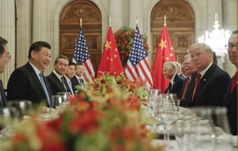 China y EE.UU. acuerdan no imponer nuevos aranceles a partir del 1 de enero