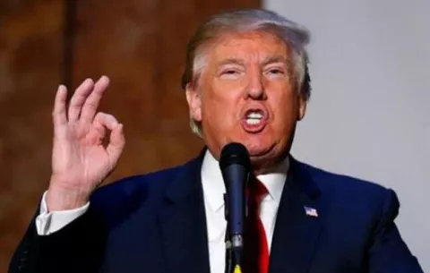 Donald Trump critica a México por ser "incapaz de detener" caravana de inmigrantes