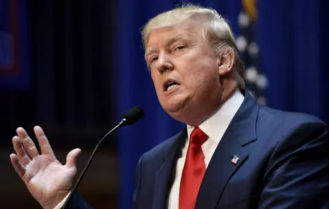 Donald Trump amenaza con cerrar la frontera con México si no logra fondos para muro