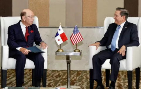 Trump: 'Panamá es uno de nuestros socios en esta región y en el mundo' 