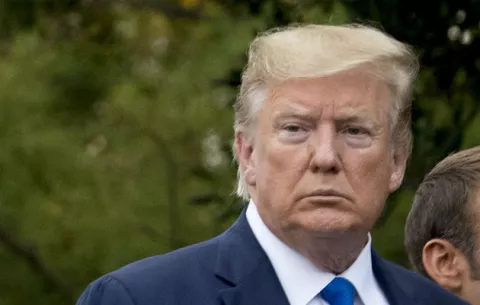 Trump deja a EE.UU. desorientado entre temor de recesión y escalada con China
