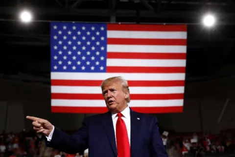 Donald Trump tiene luz verde para denegar el asilo a los indocumentados