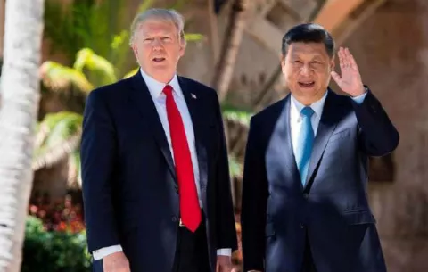Donald Trump tratará con Xi Jinping  pacto comercial en el 'futuro próximo'