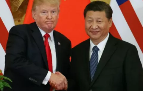 China y Estados planean reunirse en enero para negociar un acuerdo comercial