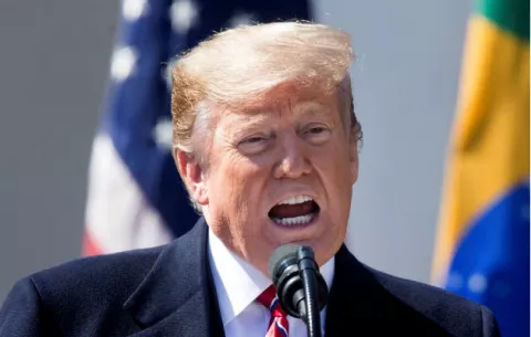 Trump critica Facebook, Twitter y Google por presunta censura a conservadores