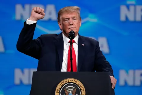 Donald Trump destituye a su asesor de Seguridad Nacional John Bolton