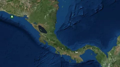 No existe amenaza de tsunami para Panamá, tras sismo de 6.6 grados que sacudió El Salvador