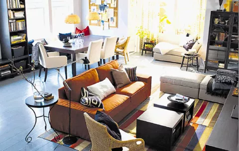 Decorar e integrar espacios