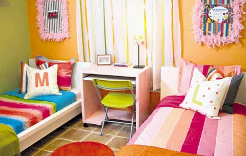 Habitaciones infantiles temáticas