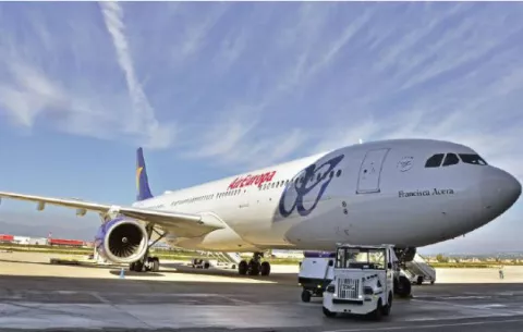 Iberia y Air Europa realizará dos vuelos directos a Panamá  