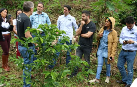  La ATP priorizará  en  productos turísticos como  el Circuito del Café