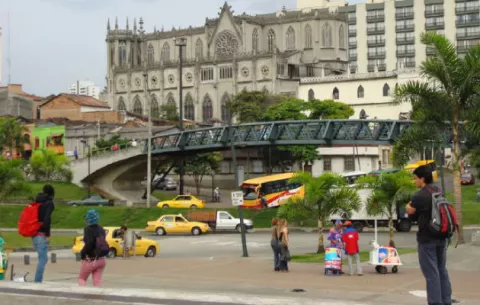 Pereira se moderniza para atraer turismo de convención