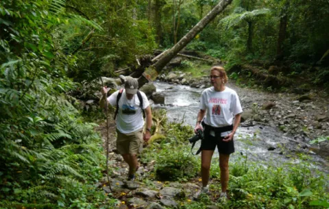 Sector turismo de Panamá sale a vender atractivos 