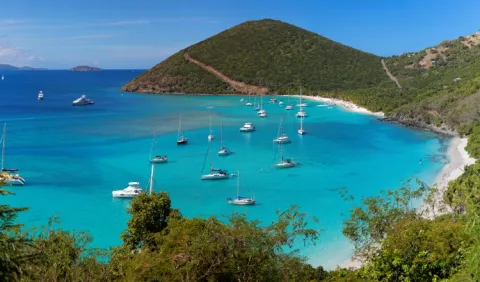 Un vistazo a las playas caribeñas 'secretas'