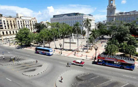 El turismo en Latinoamérica se mantiene inmune a los efectos de la recesión