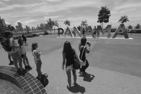 Vendiendo Panamá