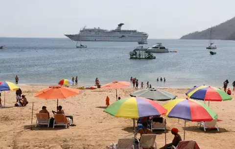 Aumentan en un 3.3 por ciento los gastos de turistas en Panamá