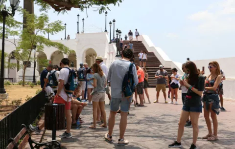 Apatel: Ocupación hotelera en Panamá cayó 7% en el 2019