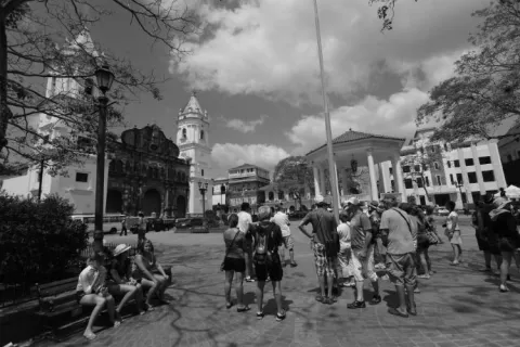 Rastrillando turismo