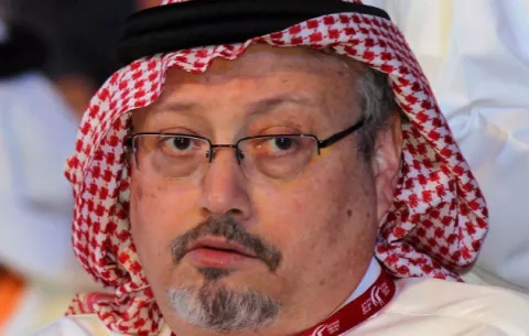 EE.UU. sanciona a 17 saudíes por el "brutal" asesinato del periodista Khashoggi