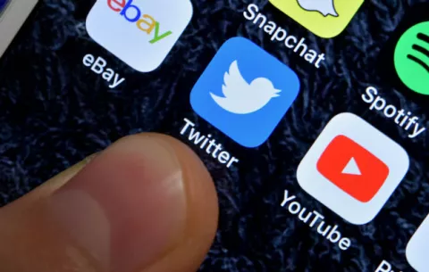 Twitter "se cayó" en los cinco continentes
