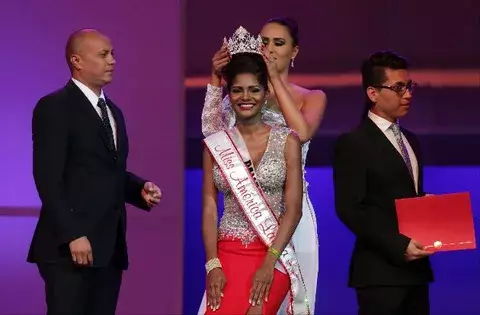 Miss América Latina del Mundo 2014