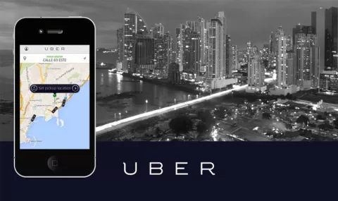 Peligra continuidad del  servicio de transporte que ofrece  Uber en Panamá