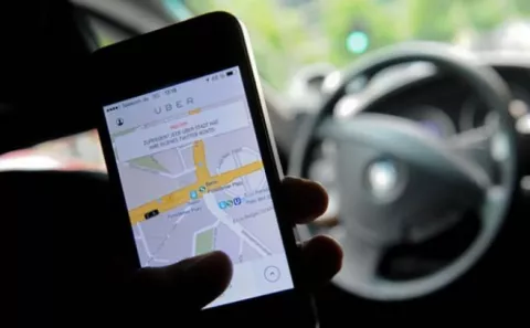 Prohíjan anteproyecto de ley que modifica decreto que regula Uber y otras plataformas tecnológicas de transporte
