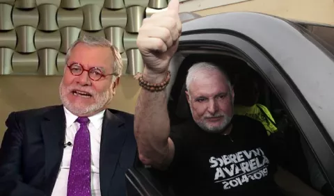 Opinión de Ugaz en caso Ricardo Martinelli es 'irresponsable' y denota 'manipulación'