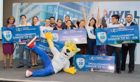 'Top 50' dará becas universitarias parciales y completas