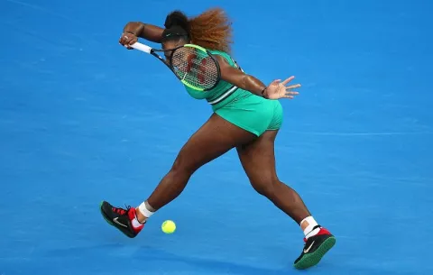 Serena Williams demuestra quién es la verdadera número uno