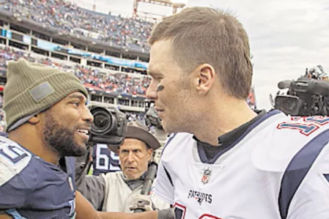 Frenan a los Patriots