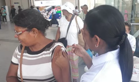 Aumentan a 34 las defunciones por el virus de la influenza en Panamá