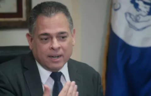Julio García Valarini afirma que deja finanzas de la Caja de Seguro Social estables 