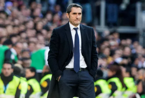 Técnico del Barcelona sobre su futuro: "Nunca pienso a largo plazo"