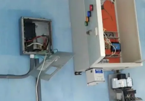 Vandalizan instalaciones del Idaan en Gariche  y dejan a la población sin agua