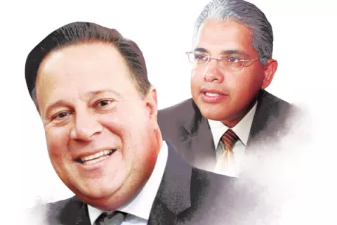 Impopularidad de Varela y el panameñismo podría provocar declinación de José Blandón