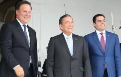 José Gabriel Carrizo cuestiona últimas actuaciones del presidente Juan Carlos Varela