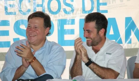 Mayín Correa cuestiona a procuradora Kenia Porcell sobre noticia criminis de gobierno de Juan Carlos Varela