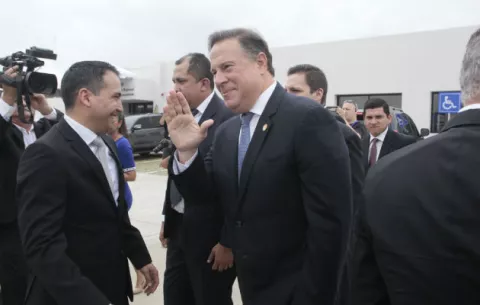 Juan Carlos Varela no descarta volver a designar a Jerónimo Mejía como magistrado de la Corte Suprema