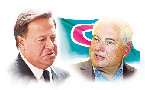 Millones gastados para destruir a Ricardo Martinelli