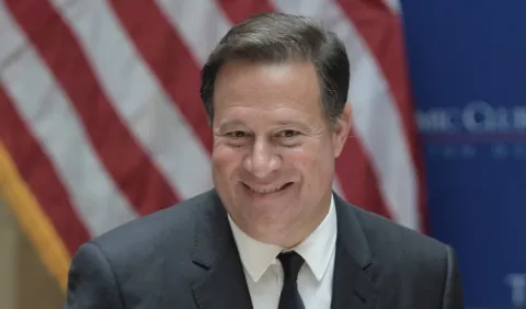 Rodrigo Tacla también acusa a Juan Carlos Varela de manipulador