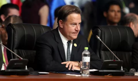 Perfil de Juan Carlos Varela por agencia internacional es criticado
