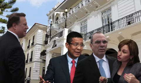Varela y su macabro esquema de persecución política en contra de exfuncionarios