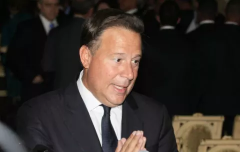 Juan Carlos Varela sancionará presupuesto del Estado pese a cambios