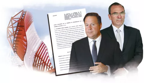 Denuncian a Juan Carlos Varela por eliminar radares