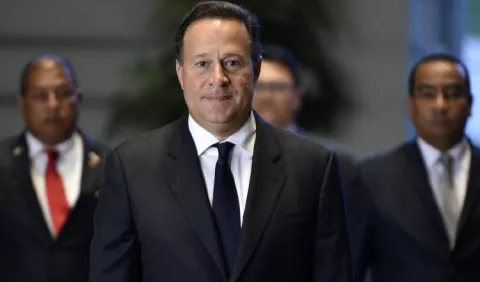 Juan Carlos Varela coordinó manejo del testigo protegido que acusó a Ricardo Martinelli 