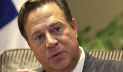 Michell de Saint Malo denunció que su hermano fue víctima de Juan Carlos Varela