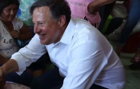 Juan Carlos Varela trata de desligarse de ratificación de los magistrados